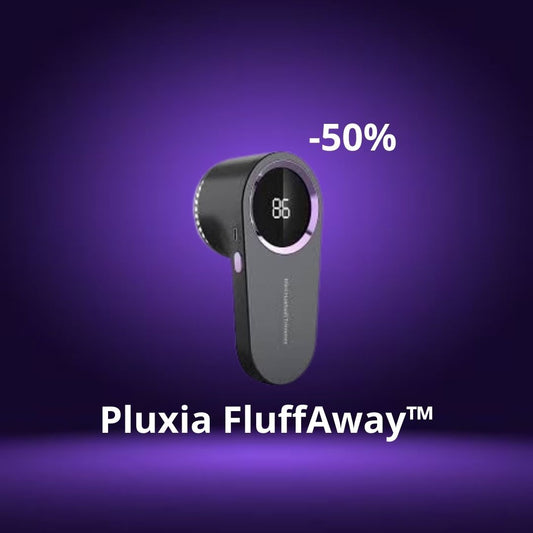 Pluxia FluffAway™